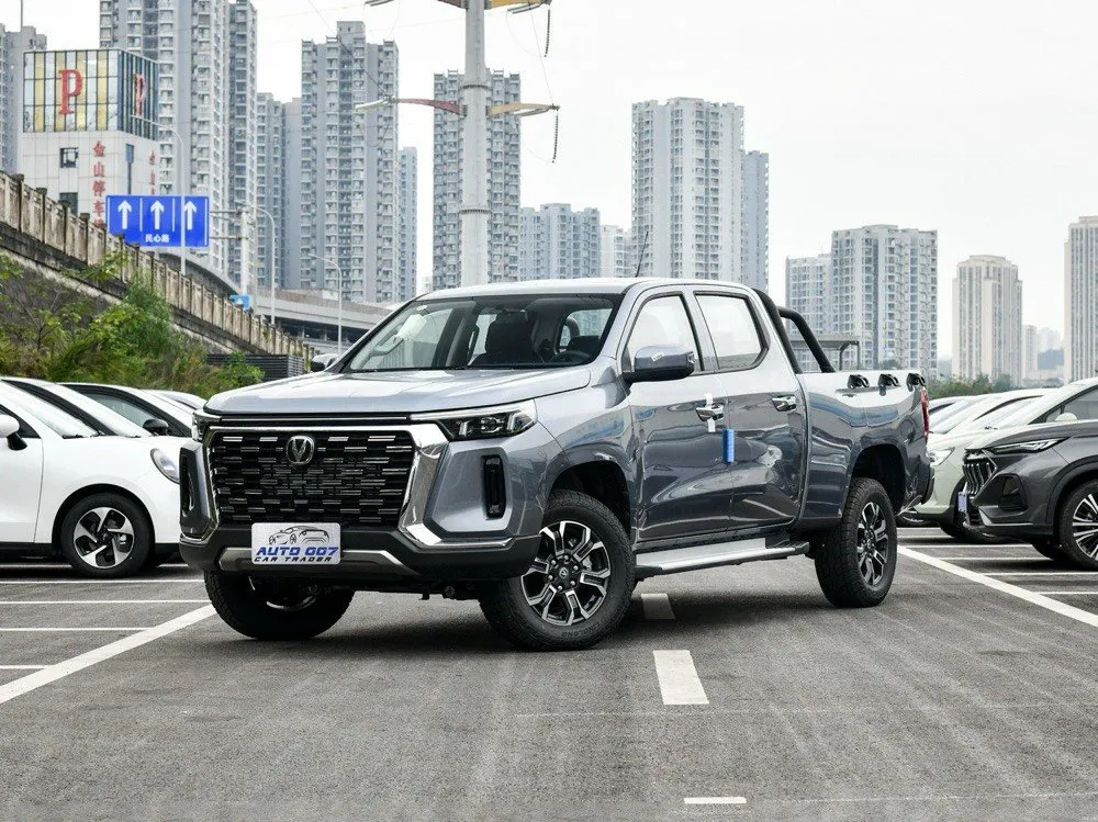 Changan Land Tourer Benzinauto