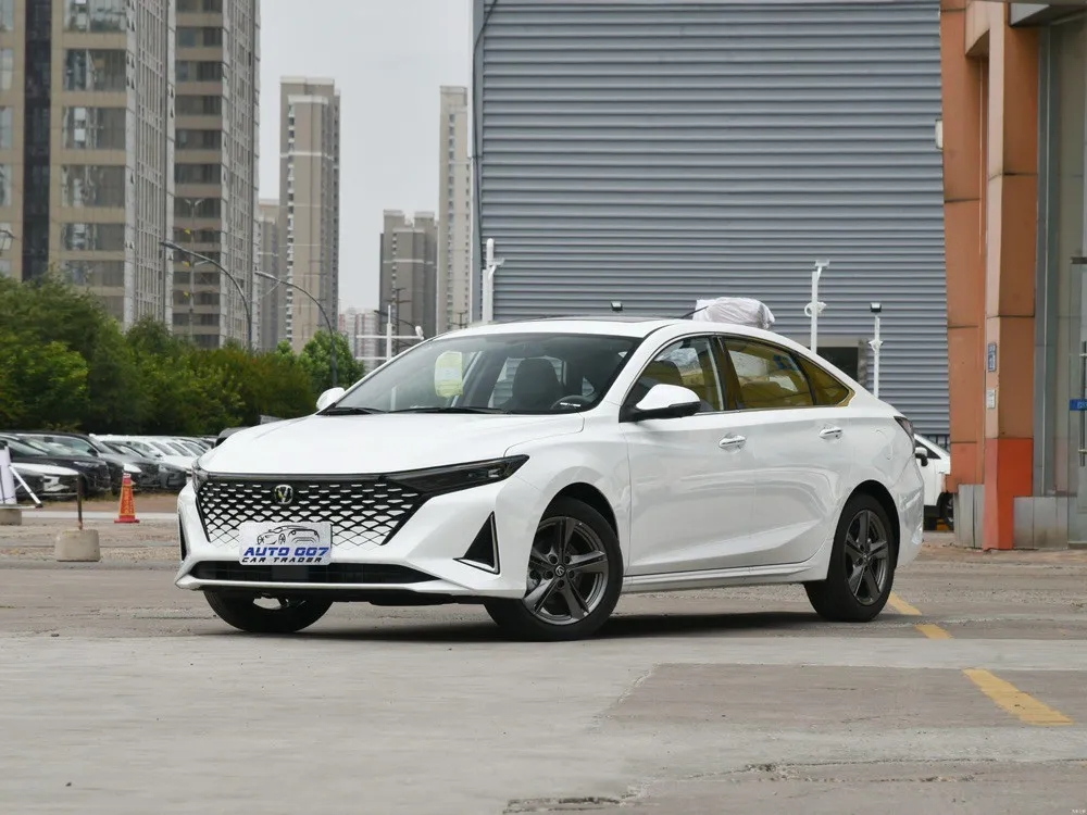 Changan Raeton Benzinauto
