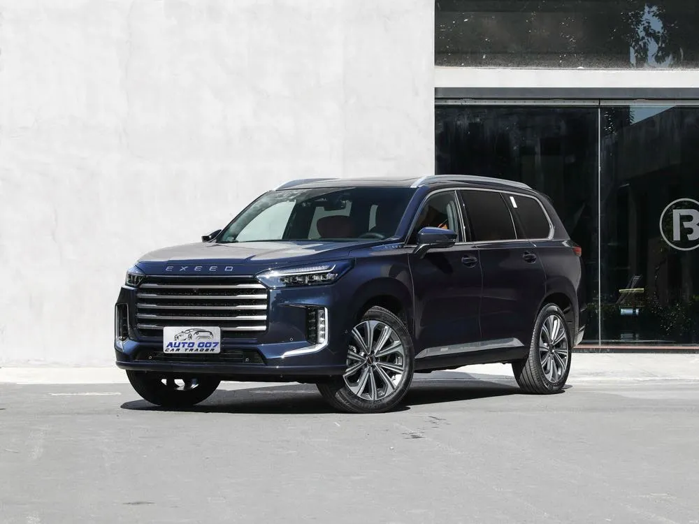 Exeed Catch Moon RX Benzinauto