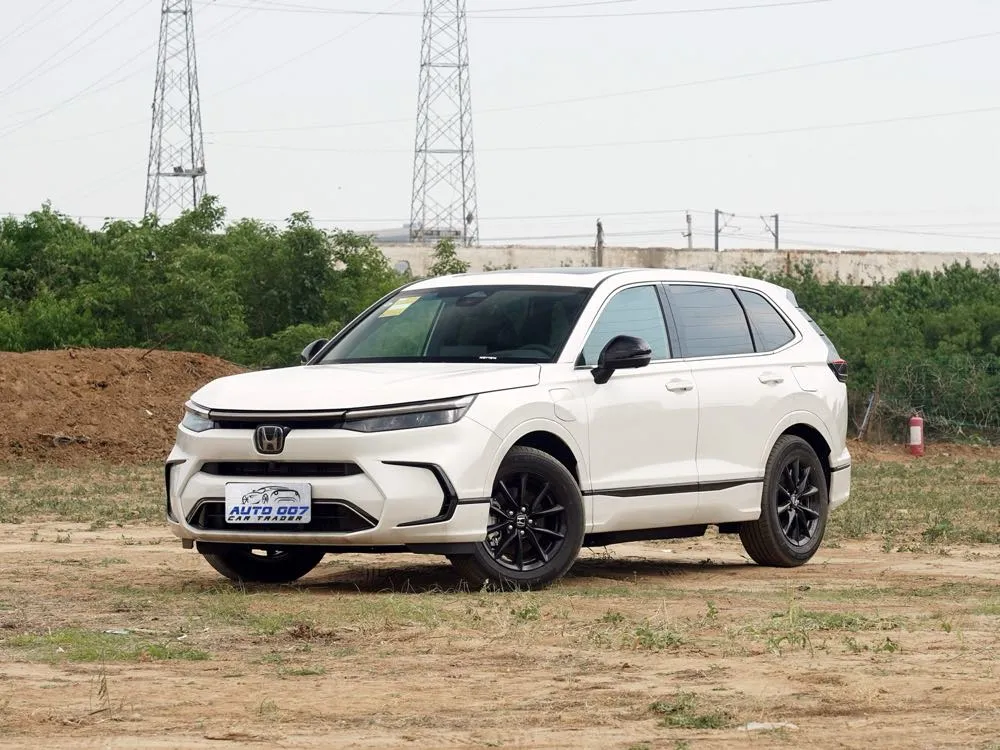 Honda Breeze Plug-In Hybrid Auto