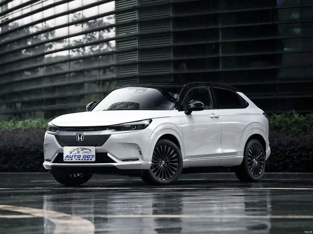 Honda ENP1 Elektroauto