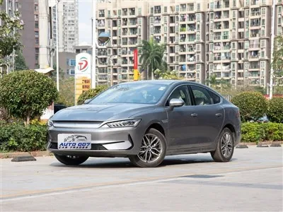 BYD Qin Plus Elektroauto