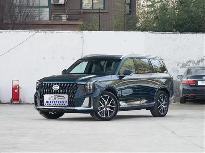 Trumpchi GS8 Benzinauto