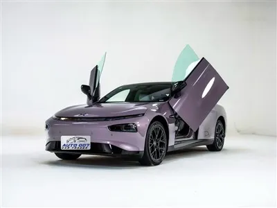 Elektroauto Xpeng P7