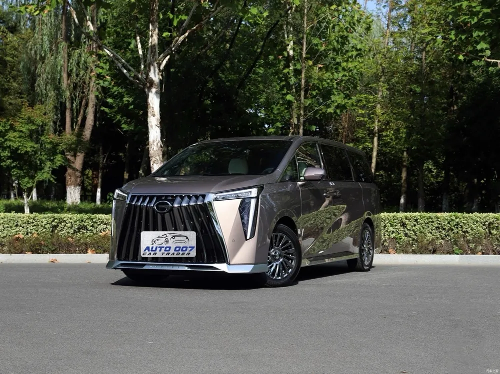 Trumpchi M8 Hybridauto